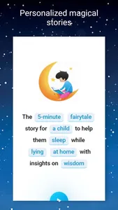 Taler · Bedtime Stories screenshot 1