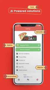 Pizza AI screenshot 4