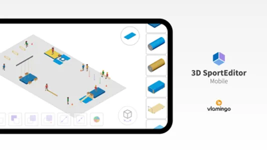 3D Turnhalle Mobile screenshot 8