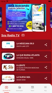 Soy Radio screenshot 1