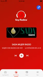 Soy Radio screenshot 3