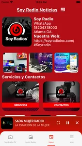 Soy Radio screenshot 4