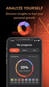 Glowy: Gamify Tasks and Habits screenshot 6