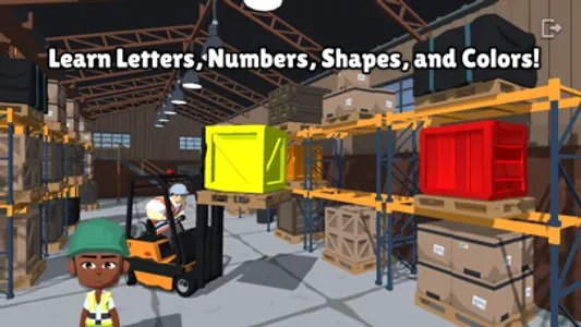 ABC Builders: Construction screenshot 1