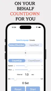 ReadAloud CountDown　 screenshot 0