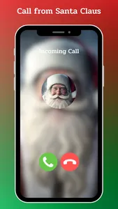 Santa Claus Call & Wallpaper screenshot 1