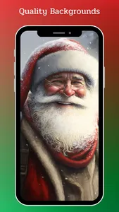 Santa Claus Call & Wallpaper screenshot 5