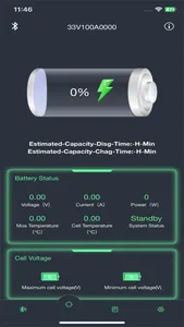 Kedron LFP Battery screenshot 4