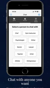 ChatMate - ChatBot AI screenshot 3