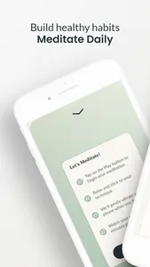 thyme: Meditate with Friends screenshot 0