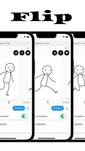 Flipbook Maker .Analog/digital screenshot 0