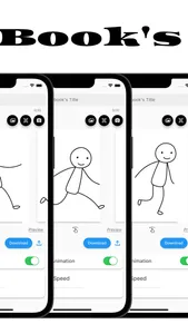 Flipbook Maker .Analog/digital screenshot 1