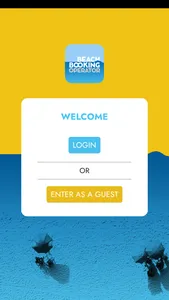 Beach Booking Operator screenshot 0