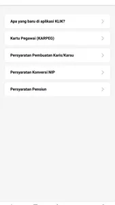 KLIK ABSEN ONLINE screenshot 2