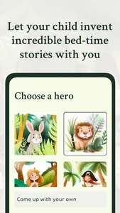 FableFountain - Custom Stories screenshot 0