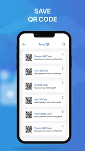 QR Code Reader:QR Code Maker screenshot 4