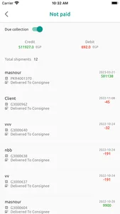 Magic Delivery Business screenshot 7