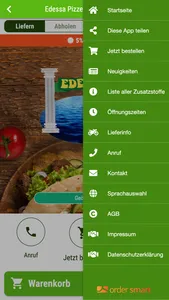 Edessa Pizzeria Kebaphaus screenshot 2