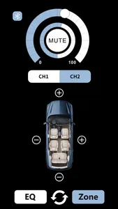 Car DSP Remote screenshot 1