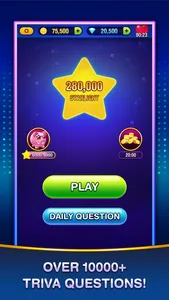 Trivia Crush - Quiz Games screenshot 3