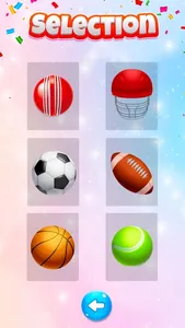 Sports Equipment ASMR Games screenshot 3