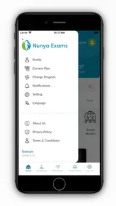Nunya Exams screenshot 1