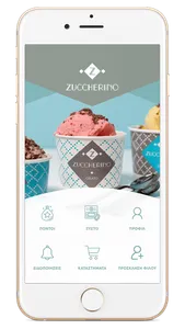 Zuccherino App screenshot 0