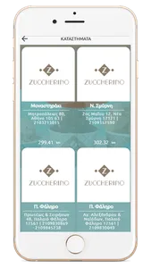 Zuccherino App screenshot 4