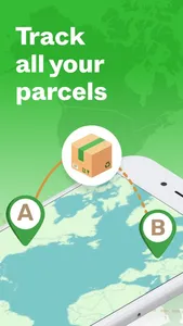 ‎Package Tracker screenshot 0