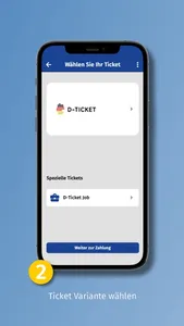 RNN D-Ticket screenshot 3