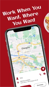 TartanEats Driver screenshot 3