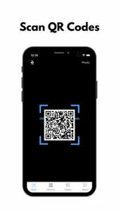 QR Reader：QR  Code screenshot 0