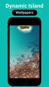 Dynamic Notch Wallpaper 17 Max screenshot 1