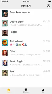 Panda AI - Your AI Assistant screenshot 0