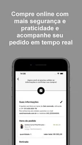 Zak - Pedidos Online screenshot 2