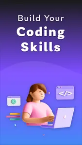 Coding X: Learn to Code screenshot 0