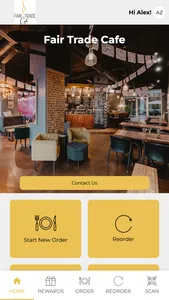 Fair Trade Cafe screenshot 0