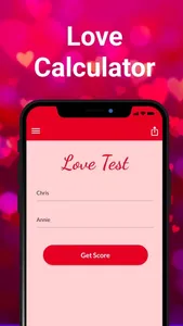 Love Tester: Real Love Test screenshot 5