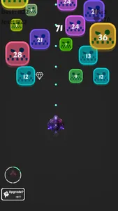 Angry Space Shooter screenshot 1