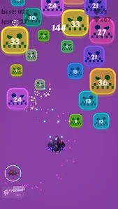 Angry Space Shooter screenshot 3