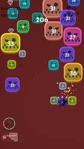 Angry Space Shooter screenshot 4