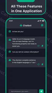 Chat Bot - Ai CoPilot screenshot 3