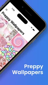 Wallpapers Preppy screenshot 7