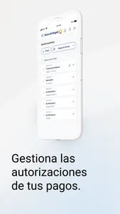 Banco de Bogota App Negocios screenshot 3