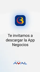 Banco de Bogota App Negocios screenshot 4