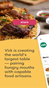 Virk Social: Share & Scroll screenshot 1