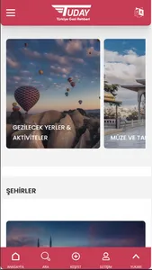 Tuday Türkiye Gezi Rehberi screenshot 0