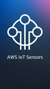 AWS IoT Sensors screenshot 0