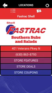 Fastrac Shell screenshot 6