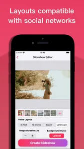 Slideshow Maker: Photo Videos screenshot 2